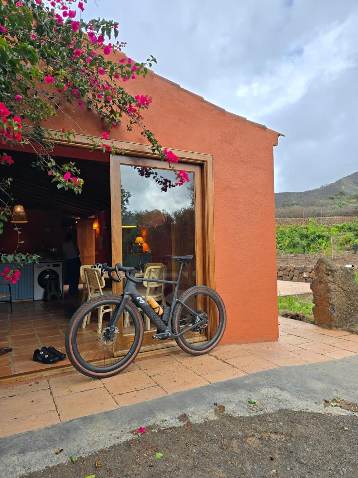 Haciendas del Valle-Montemayor Las Toscas Exterior foto